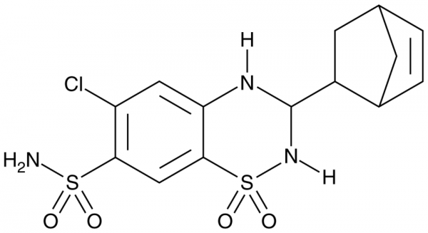 Cyclothiazide