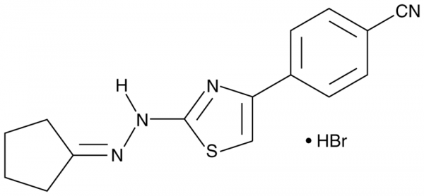 Remodelin (hydrobromide)