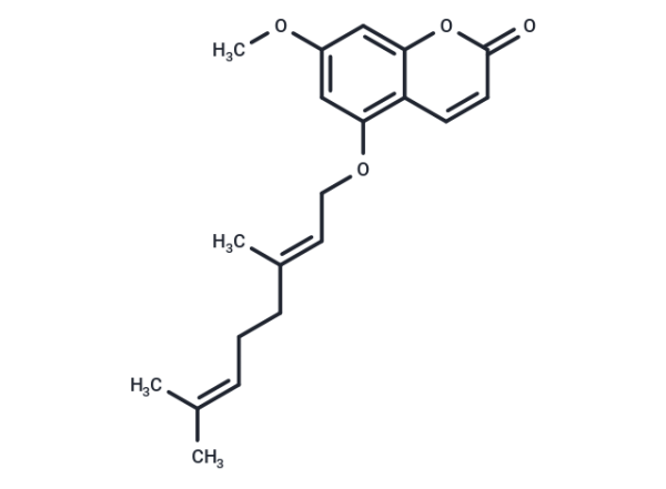 5-Geranoxy-7-methoxycoumarin