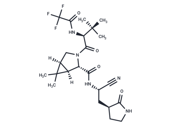 Nirmatrelvir