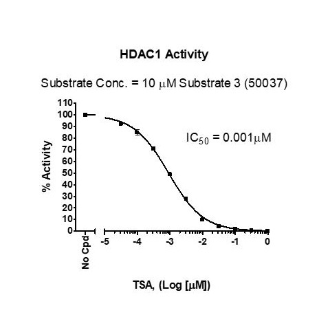 HDAC1 Fluorogenic Assay Kit