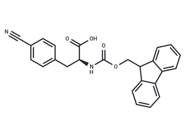 Fmoc-Phe(4-CN)-OH