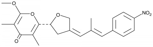 Aureothin
