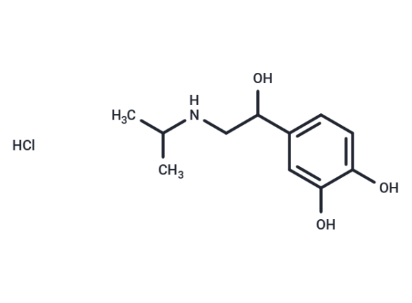Isoprenaline hydrochloride
