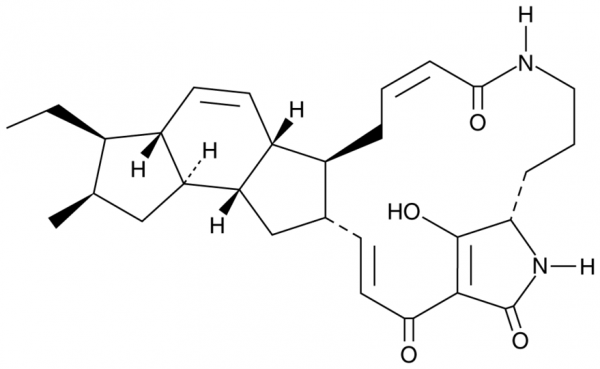 Ikarugamycin