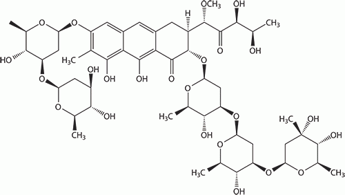 Mithramycin