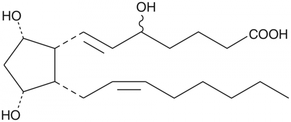 8,12-iso-iPF2alpha-VI