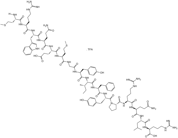 MOTS-c (K14Q Mutant) (human)