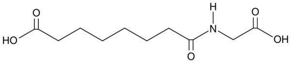 Suberylglycine