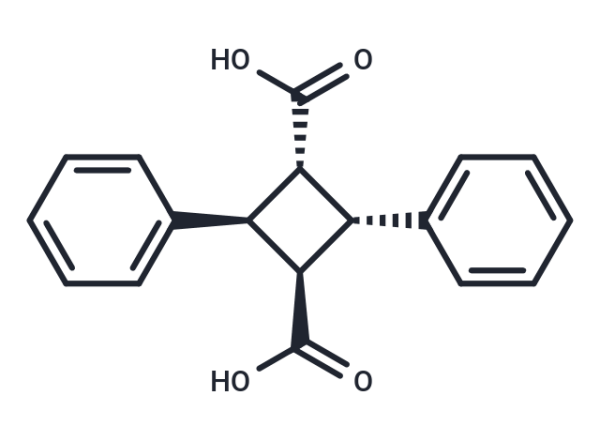 alpha-Truxillic acid