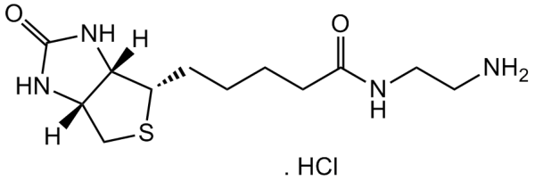 N-(2-Aminoethyl)biotinamide hydrochloride