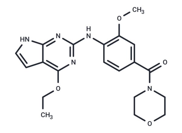 LRRK2 inhibitor 1