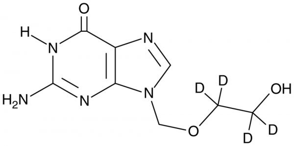 Acyclovir-d4