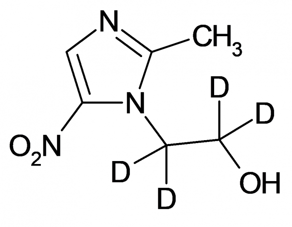 Metronidazole-D4