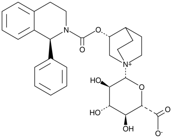 Solifenacin N-Glucuronide