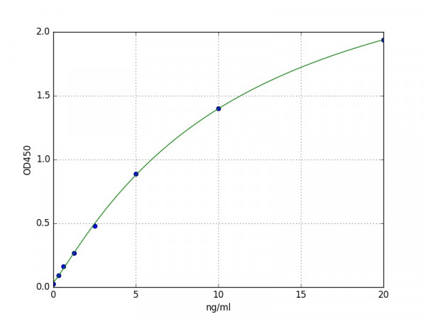 Human MSR1 / CD204 ELISA Kit