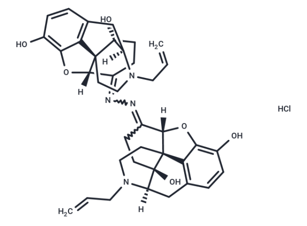 Naloxonazine dihydrochloride