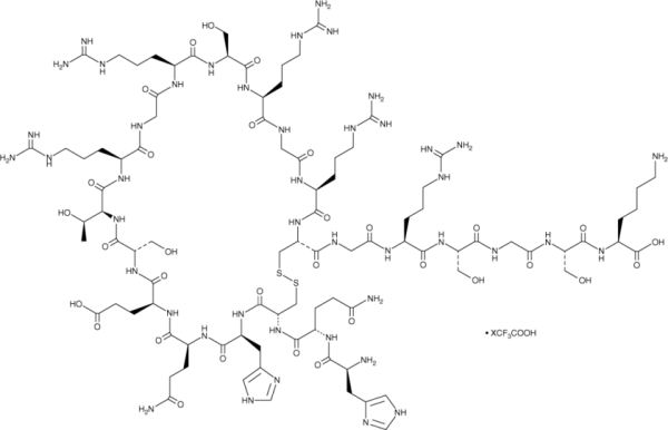 NCP (cyclized) (trifluoroacetate salt)