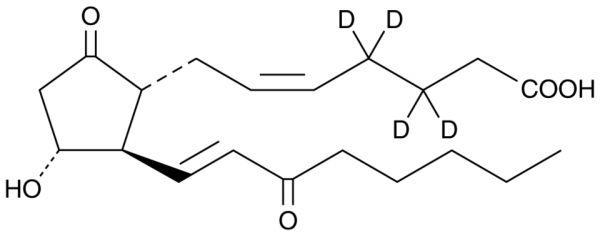 15-keto Prostaglandin E2-d4
