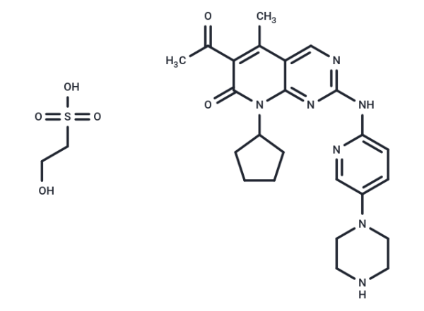 Palbociclib Isethionate