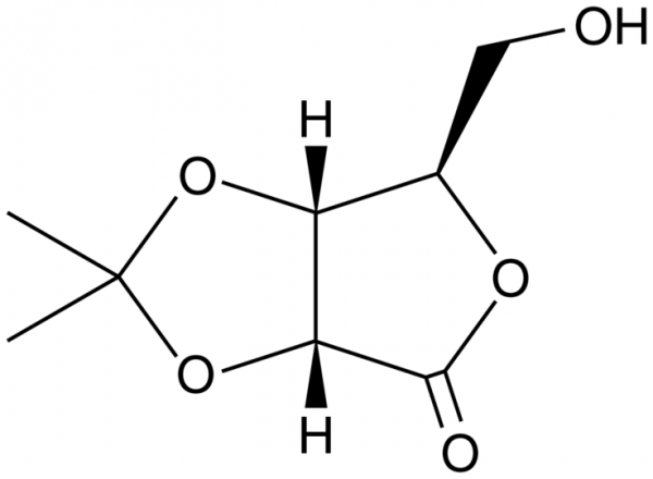 2,3-Isopropylidene-D-ribonolactone