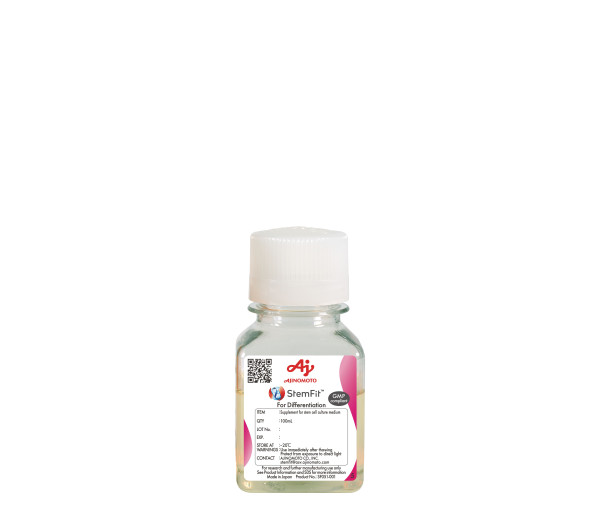 StemFit(R) For Differentiation, GMP compliant