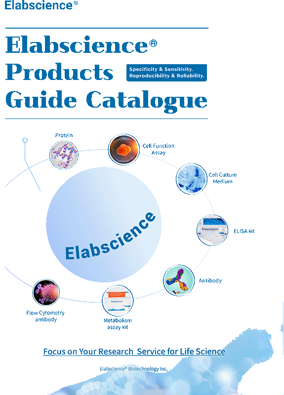 Elabscience Products Guide Catalog