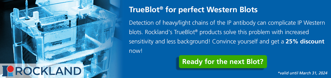 Rockland TrueBlot Products