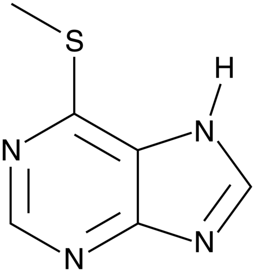 6-Methylmercaptopurine
