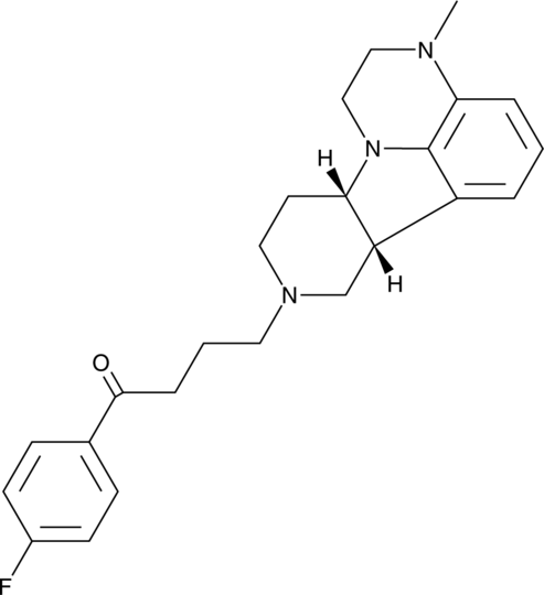 Lumateperone
