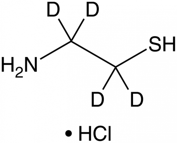 Cysteamine-d4 (hydrochloride)
