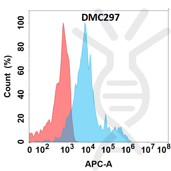 Anti-CCR4 antibody(DMC297), IgG1 Chimeric mAb