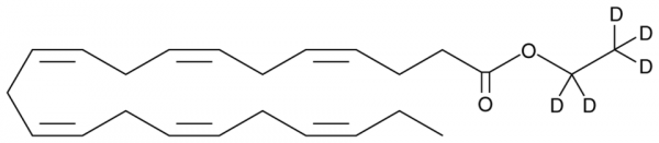Docosahexaenoic Acid ethyl ester-d5