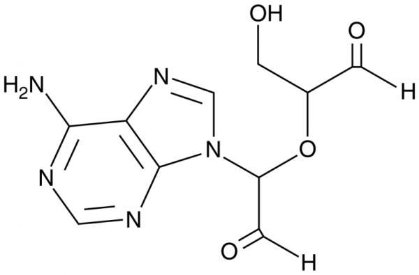 Adenosine Dialdehyde