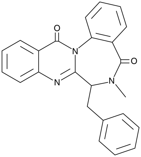 Benzomalvin A