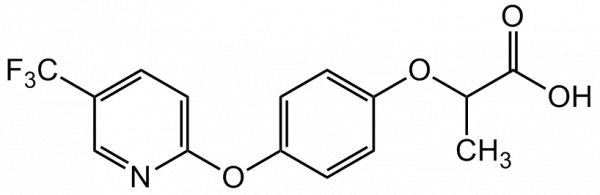 Fluazifop Solution