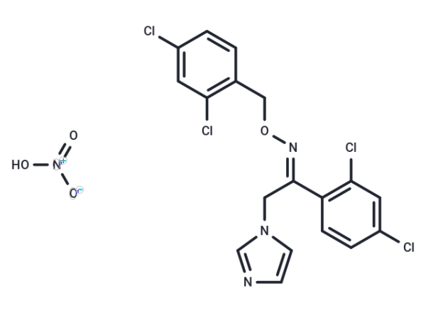 Oxiconazole nitrate