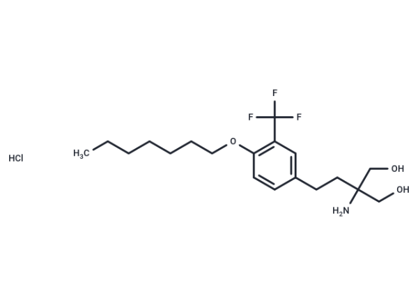 Amiselimod hydrochloride