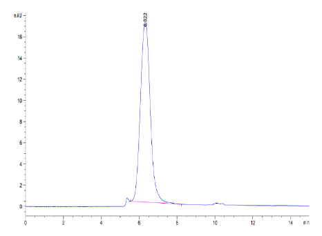 B7-H6/NCR3LG1[Biotin], His &amp; Avi, Human