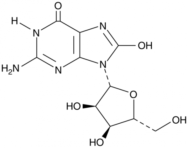 8-Hydroxyguanosine
