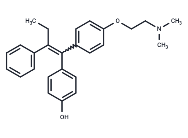 (E/Z)-4-Hydroxytamoxifen
