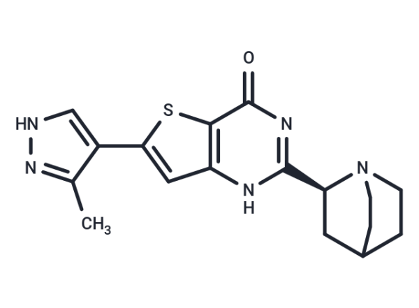 Simurosertib