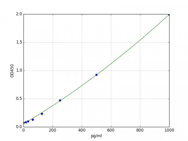 Mouse B-Lymphocyte Chemoattractant / BLC ELISA Kit