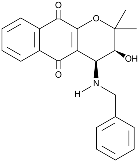 CAY10581
