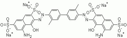 Trypan Blue, sodium salt *UltraPure grade* *Purified to eliminate fluorescent impurities*