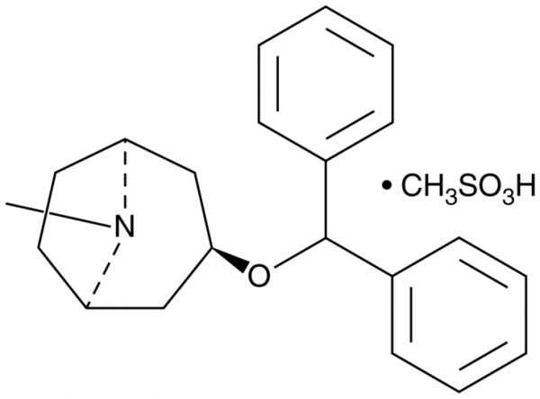 Benztropine (mesylate)