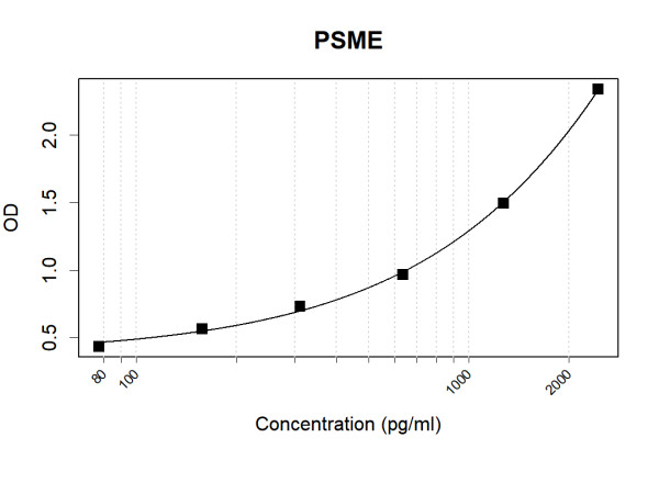 Anti-Human PSME1 Antibody Pair