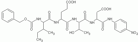 Z-IETD-pNA