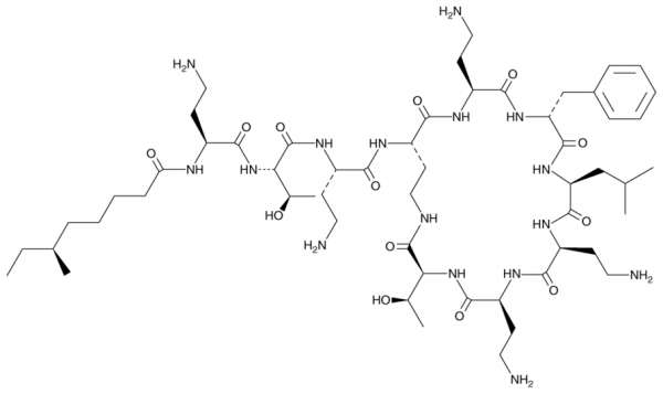 Polymyxin B1