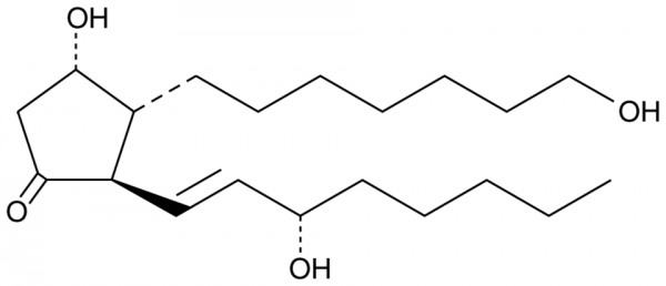 Prostaglandin D1 Alcohol